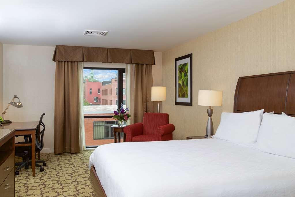 Hilton Garden Inn Burlington Downtown Quarto foto