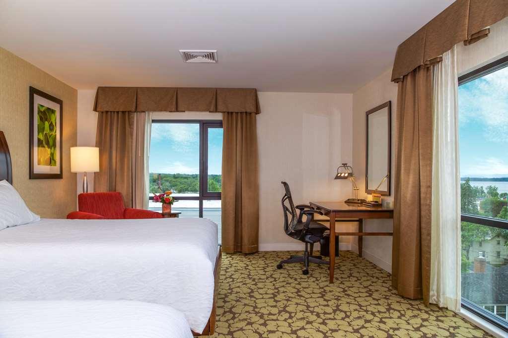 Hilton Garden Inn Burlington Downtown Quarto foto