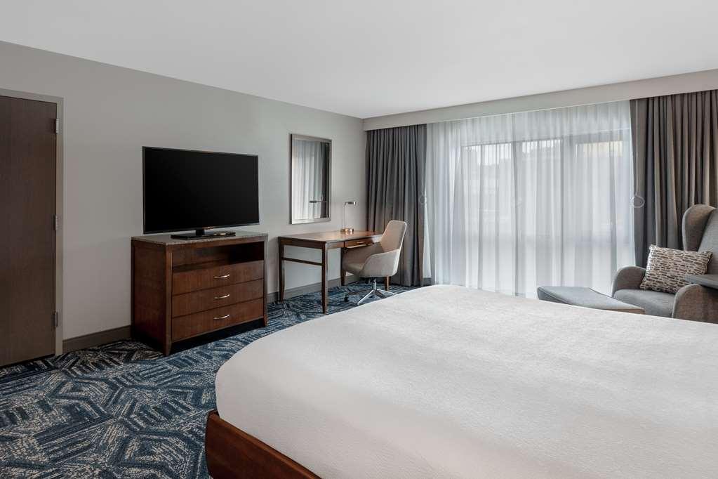 Hilton Garden Inn Burlington Downtown Quarto foto